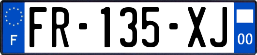 FR-135-XJ