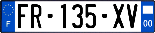 FR-135-XV