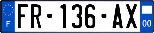 FR-136-AX