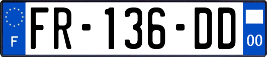 FR-136-DD