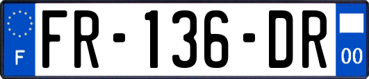 FR-136-DR