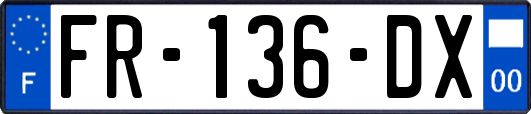FR-136-DX