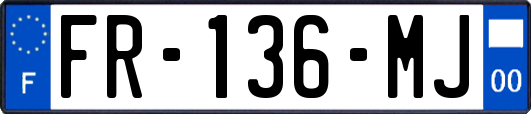 FR-136-MJ