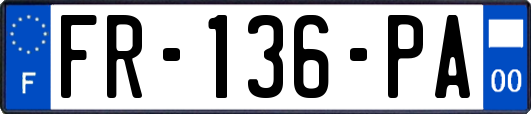 FR-136-PA