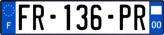 FR-136-PR