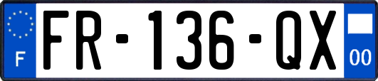 FR-136-QX