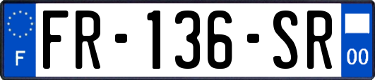 FR-136-SR