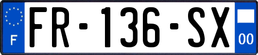 FR-136-SX
