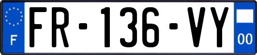 FR-136-VY
