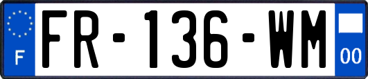 FR-136-WM
