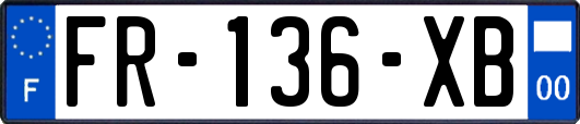 FR-136-XB