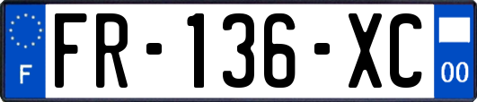 FR-136-XC