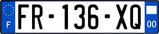 FR-136-XQ