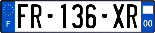 FR-136-XR