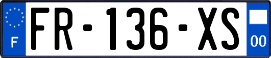 FR-136-XS