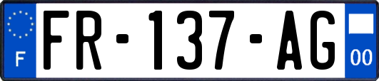 FR-137-AG