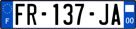 FR-137-JA