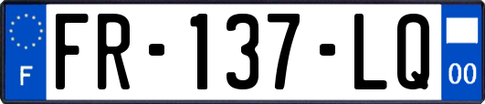 FR-137-LQ