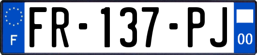 FR-137-PJ