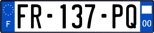FR-137-PQ