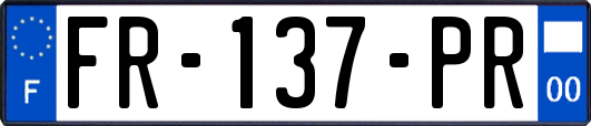 FR-137-PR