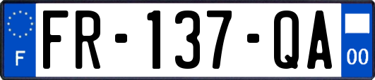 FR-137-QA