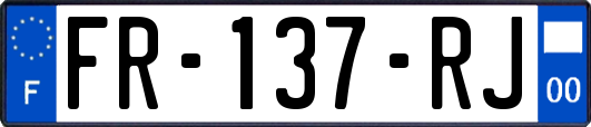 FR-137-RJ