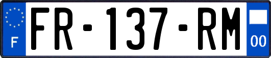 FR-137-RM