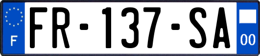 FR-137-SA