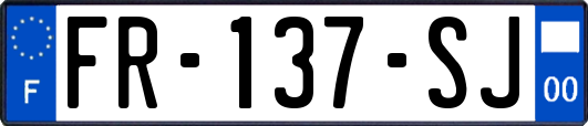 FR-137-SJ