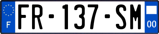 FR-137-SM