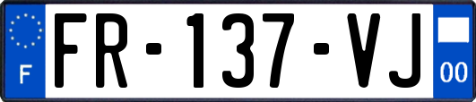 FR-137-VJ