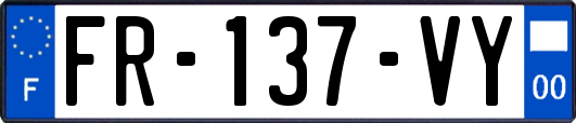 FR-137-VY