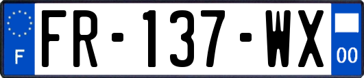 FR-137-WX