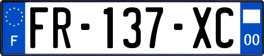 FR-137-XC