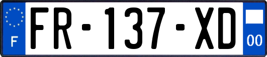FR-137-XD