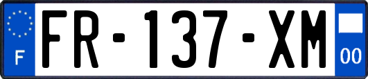 FR-137-XM