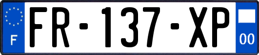 FR-137-XP