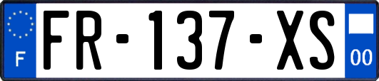 FR-137-XS