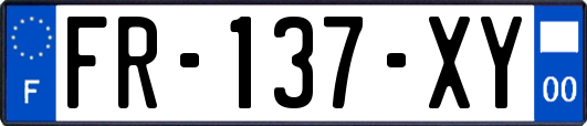 FR-137-XY
