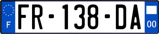 FR-138-DA