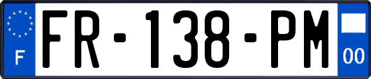FR-138-PM
