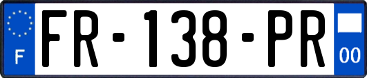 FR-138-PR