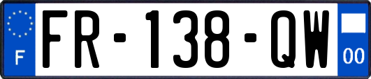 FR-138-QW