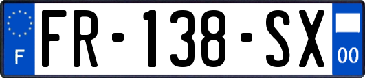 FR-138-SX