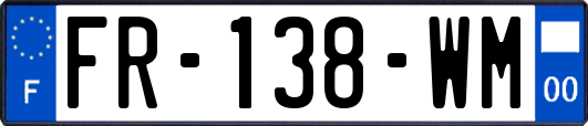 FR-138-WM