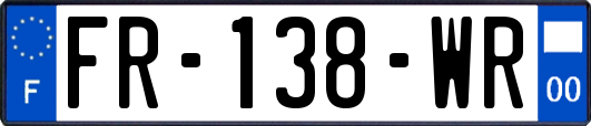 FR-138-WR