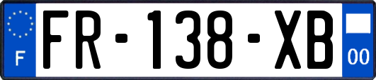 FR-138-XB