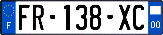 FR-138-XC