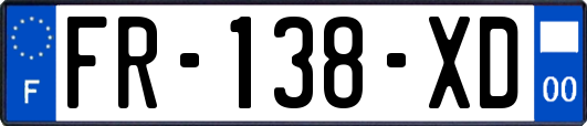 FR-138-XD